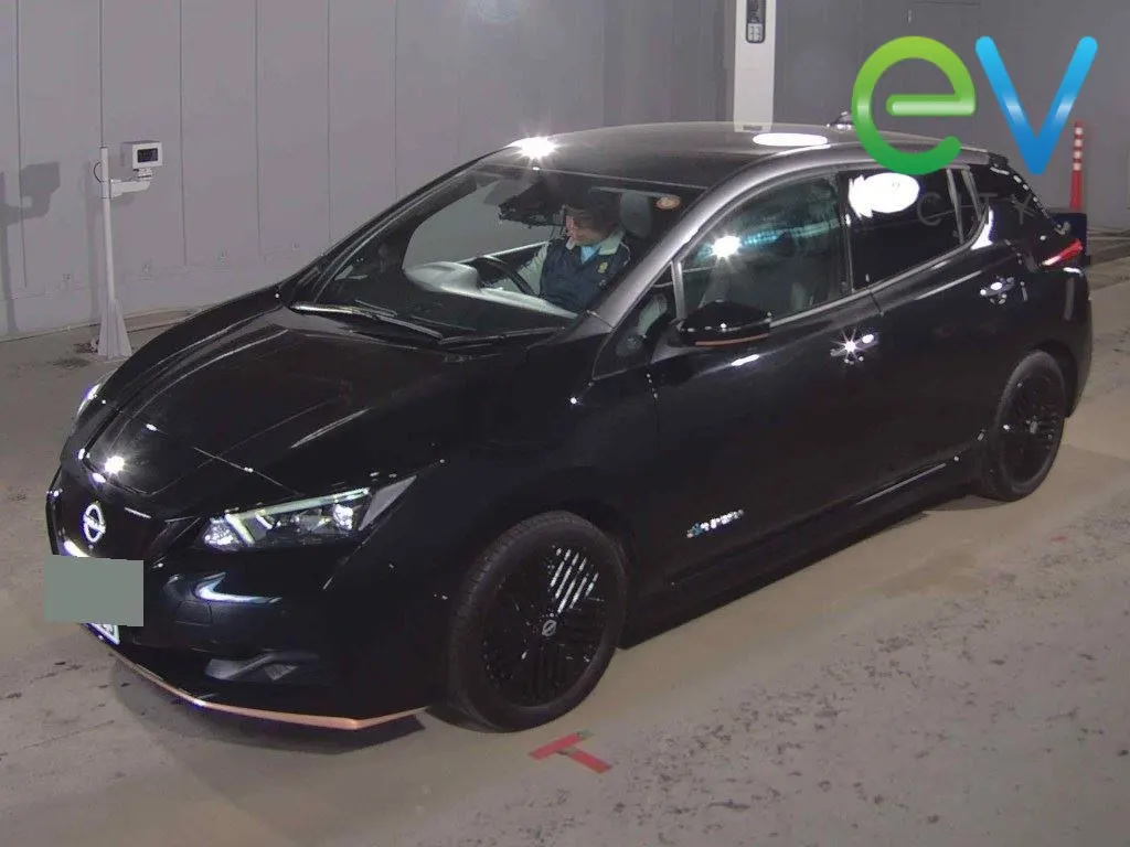 2024 Nissan Leaf X (40kWh) — photo 4