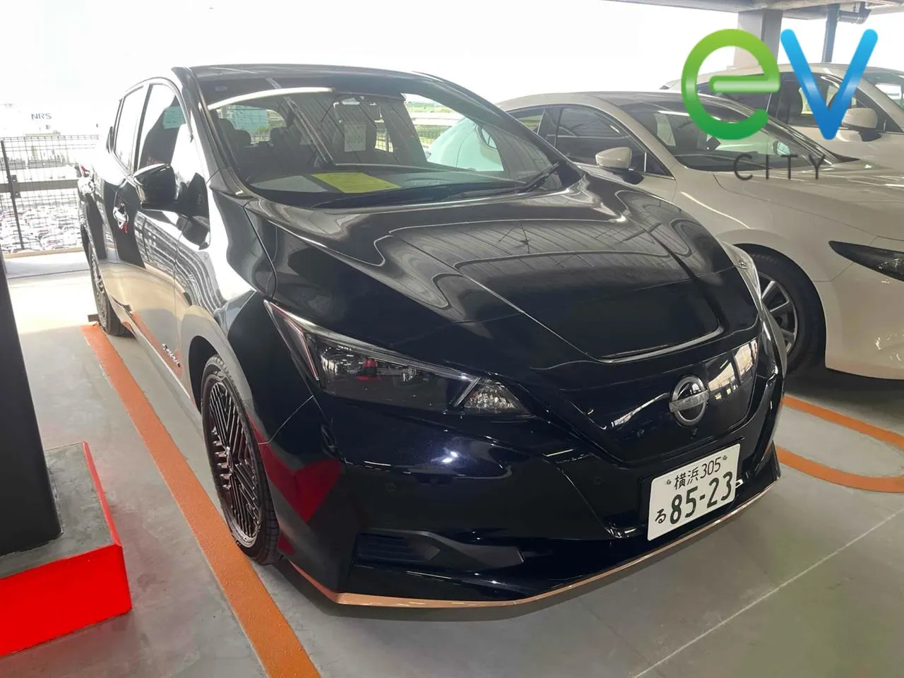 2024 Nissan Leaf X (40kWh) — photo 5