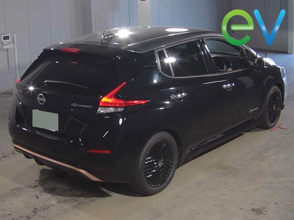 2024 Nissan Leaf X (40kWh) — photo 2
