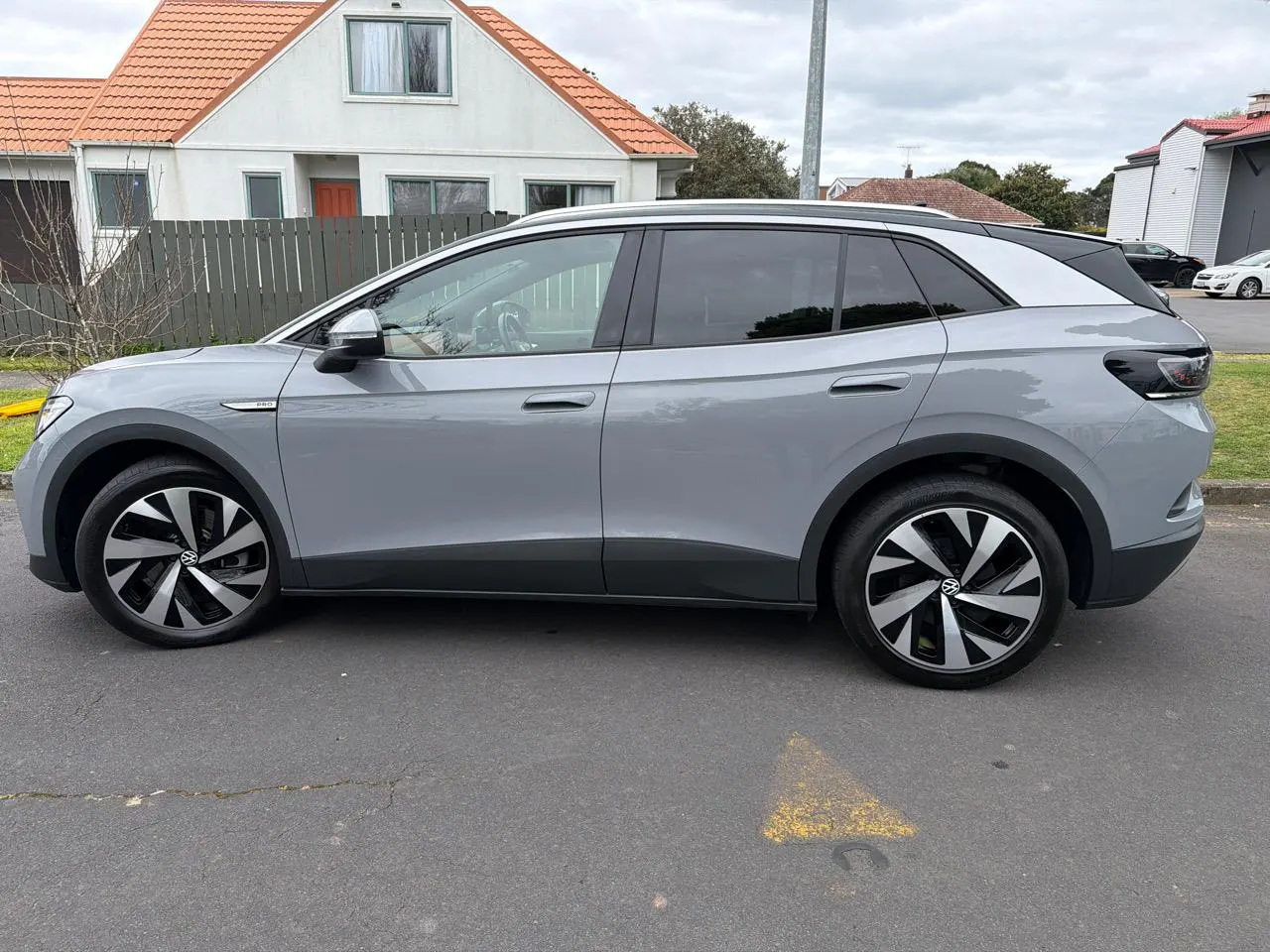 2023 Volkswagen ID.4 Pro (82kWh) — photo 7