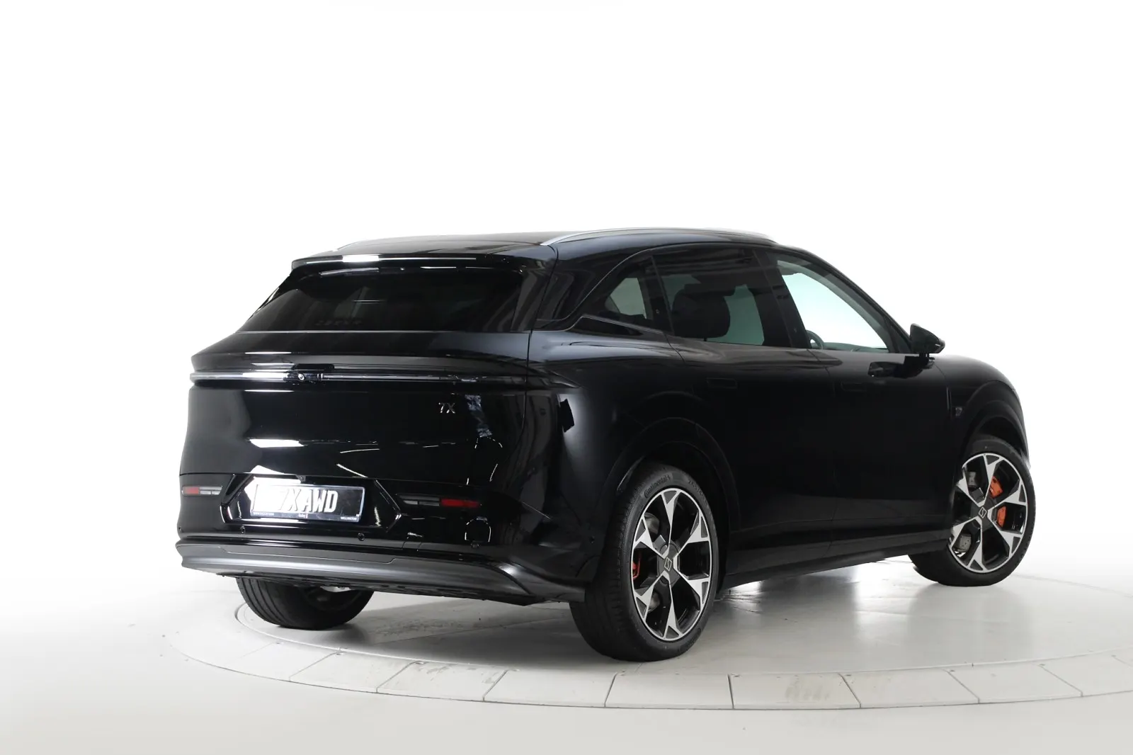 2026 Zeekr 7X AWD Performance, photo 2