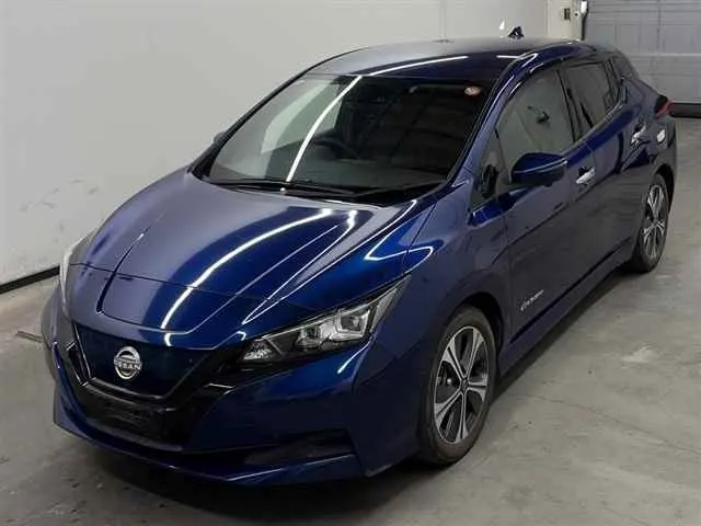 2021 Nissan Leaf X V Selection (40kWh) — photo 3