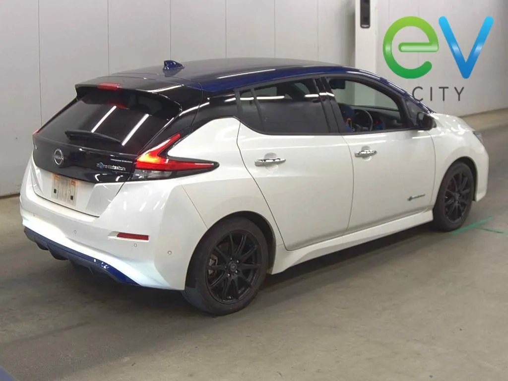2022 Nissan LEAF G 40kWh Pro Pilot, 360 Camera — photo 2