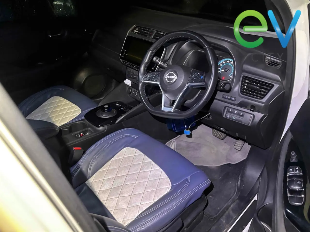 2022 Nissan LEAF G 40kWh Pro Pilot, 360 Camera — photo 7