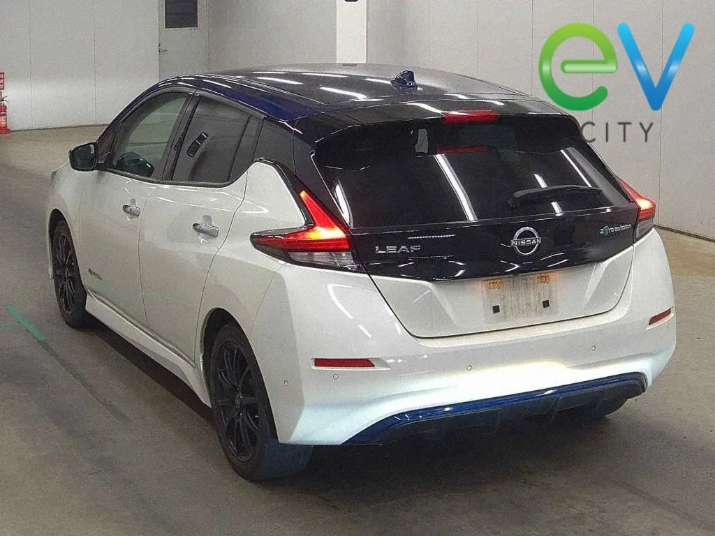 2022 Nissan LEAF G 40kWh Pro Pilot, 360 Camera — photo 3