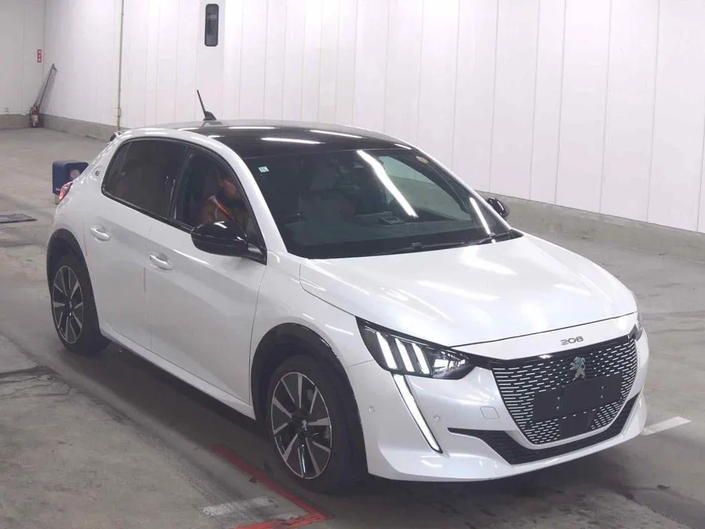 2020 Peugeot e-208 GT Full Electric — photo 5