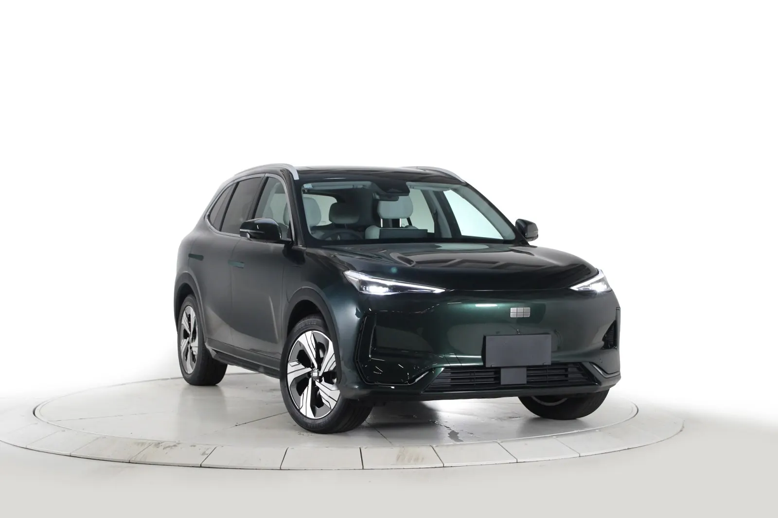 2026 Geely EX5 Inspire, photo 3