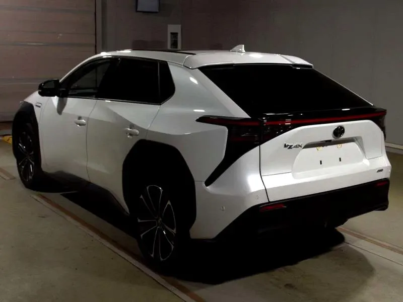 2022 Toyota BZ4X Z 4WD Dual Motor (71kWh), photo 11