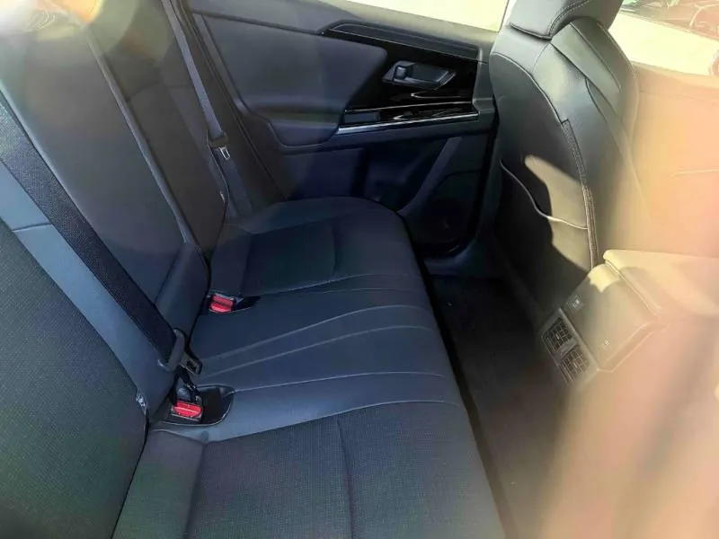 2022 Toyota BZ4X Z 4WD Dual Motor (71kWh), photo 8