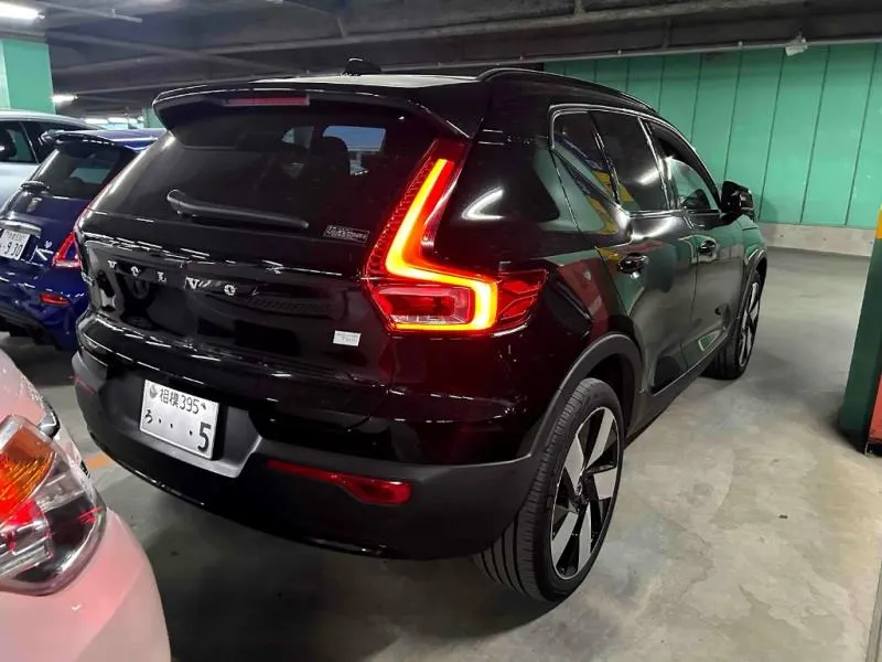 2022 Volvo C40 Recharge Ultimate Twin Motor (78kWh) — photo 10