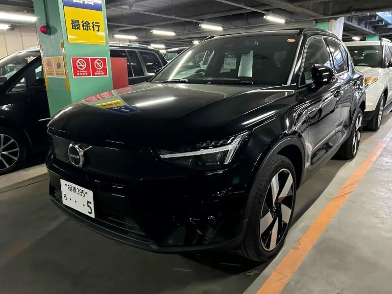 2022 Volvo C40 Recharge Ultimate Twin Motor (78kWh) — photo 2