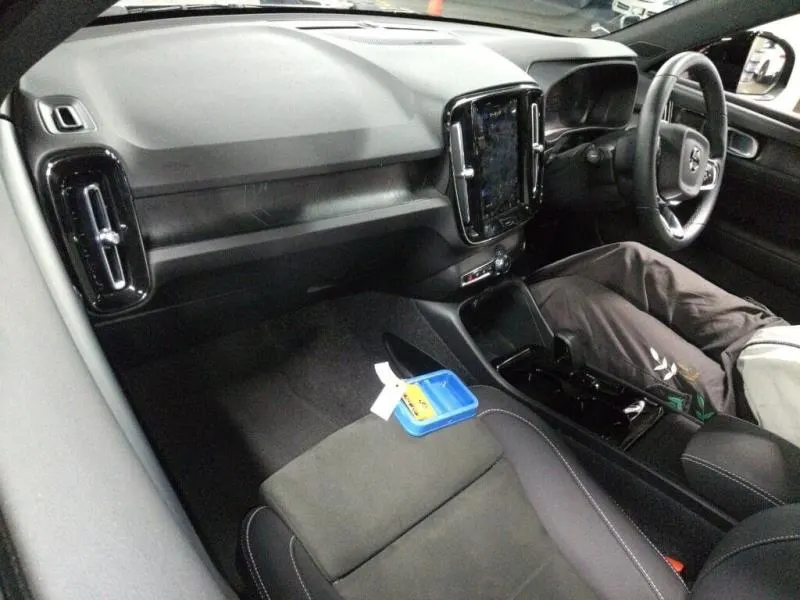 2022 Volvo C40 Recharge Ultimate Twin Motor (78kWh) — photo 5
