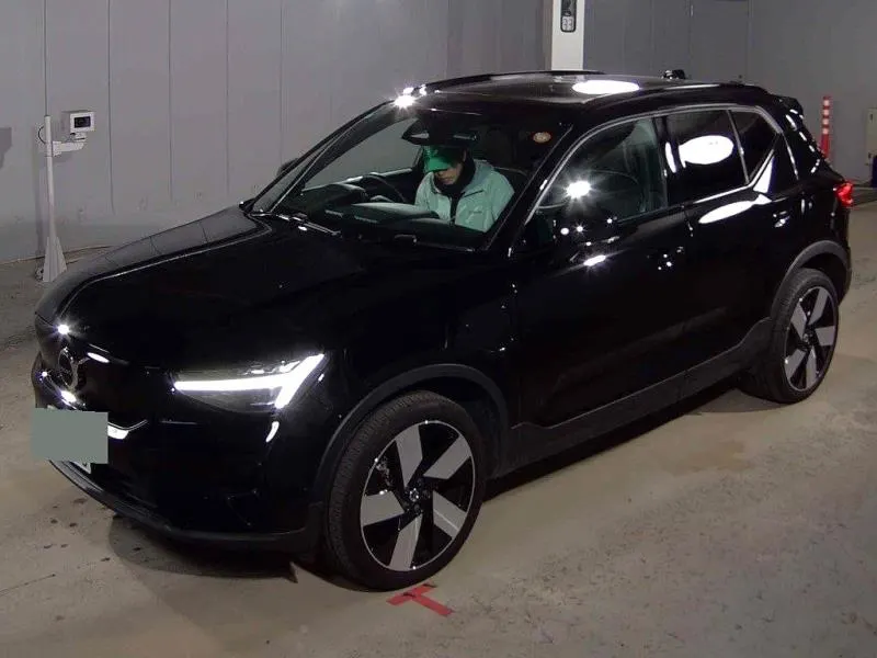 2022 Volvo C40 Recharge Ultimate Twin Motor (78kWh) — photo 3