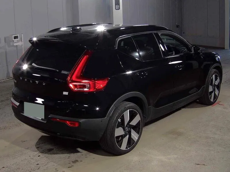 2022 Volvo C40 Recharge Ultimate Twin Motor (78kWh) — photo 8