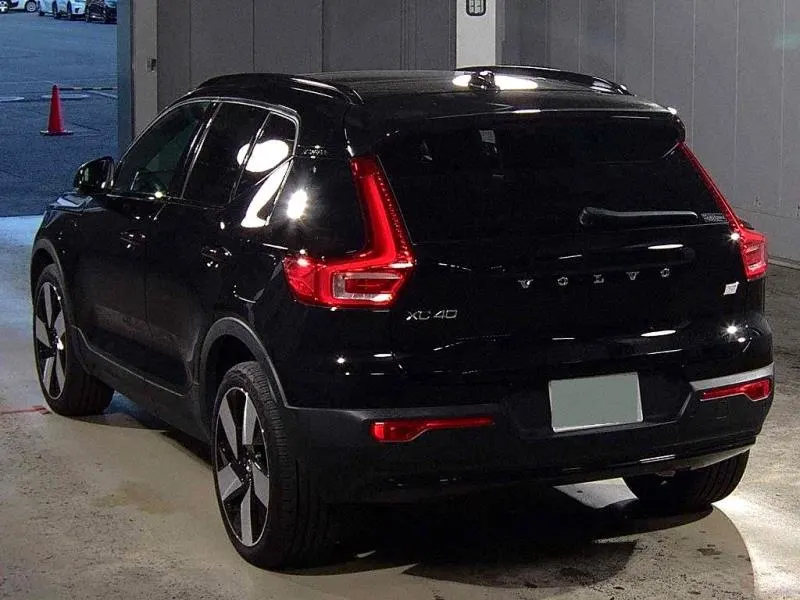 2022 Volvo C40 Recharge Ultimate Twin Motor (78kWh) — photo 9