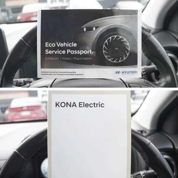 2021 Hyundai Kona EV (64kWh) — photo 16