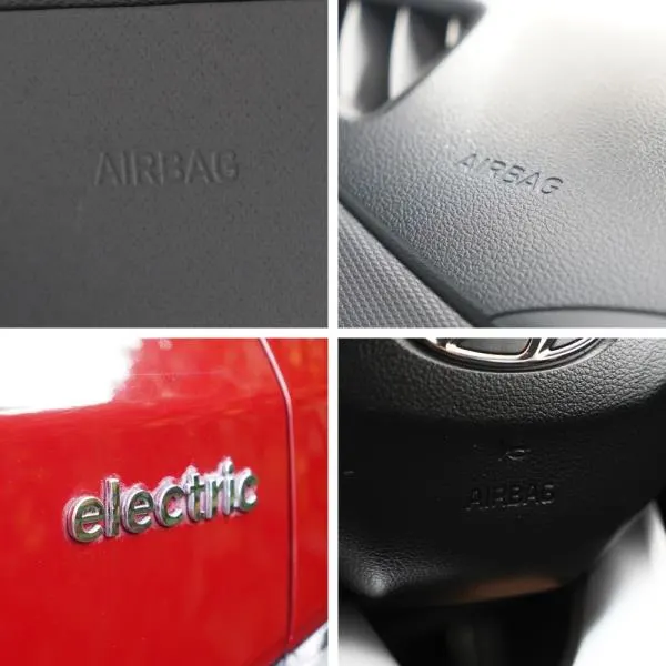 2021 Hyundai Kona EV (64kWh) — photo 17