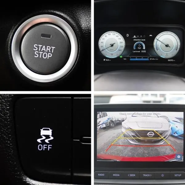 2021 Hyundai Kona EV (64kWh) — photo 14