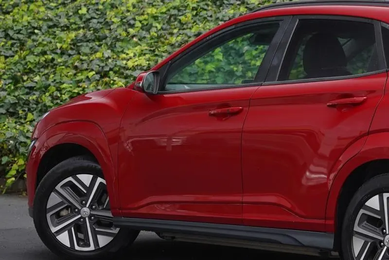 2021 Hyundai Kona EV (64kWh) — photo 5