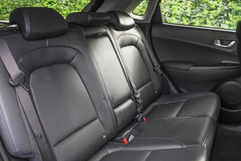 2021 Hyundai Kona EV (64kWh) — photo 11