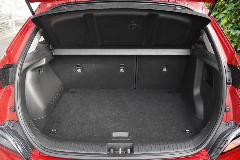 2021 Hyundai Kona EV (64kWh) — photo 13