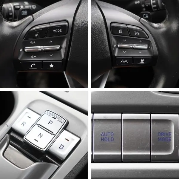2021 Hyundai Kona EV (64kWh) — photo 15