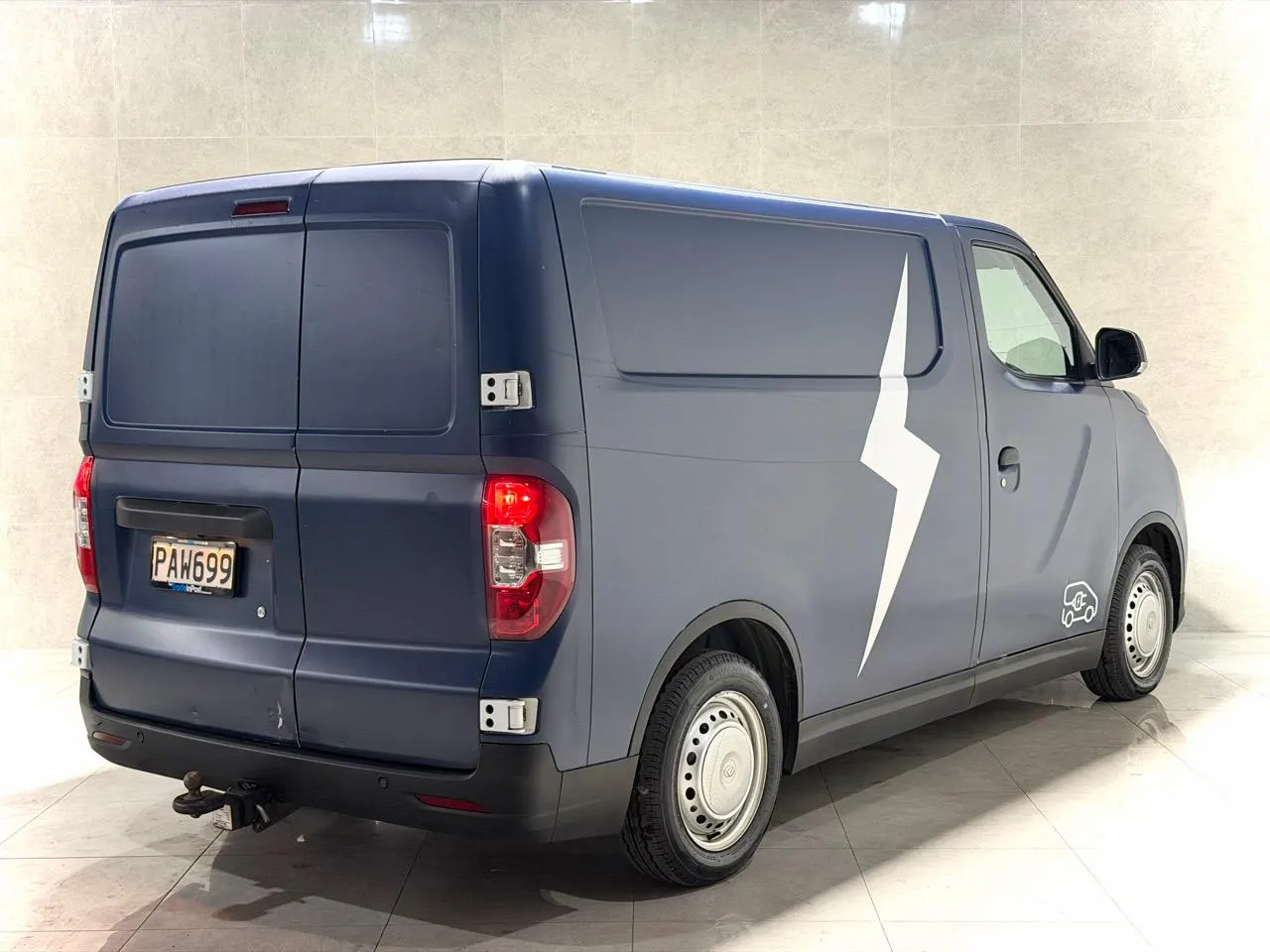 2022 LDV eDeliver 3 52.5kW "Lightning Edition" — photo 3