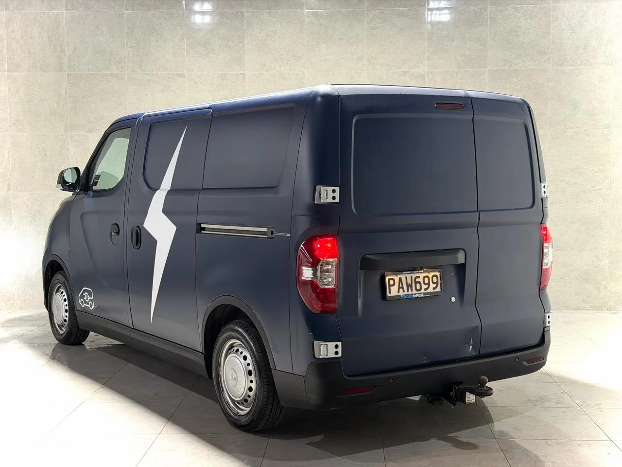 2022 LDV eDeliver 3 52.5kW "Lightning Edition" — photo 7