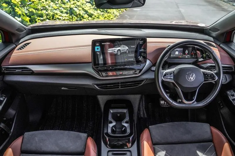 2022 Volkswagen ID.4 Pro (82kWh), photo 10