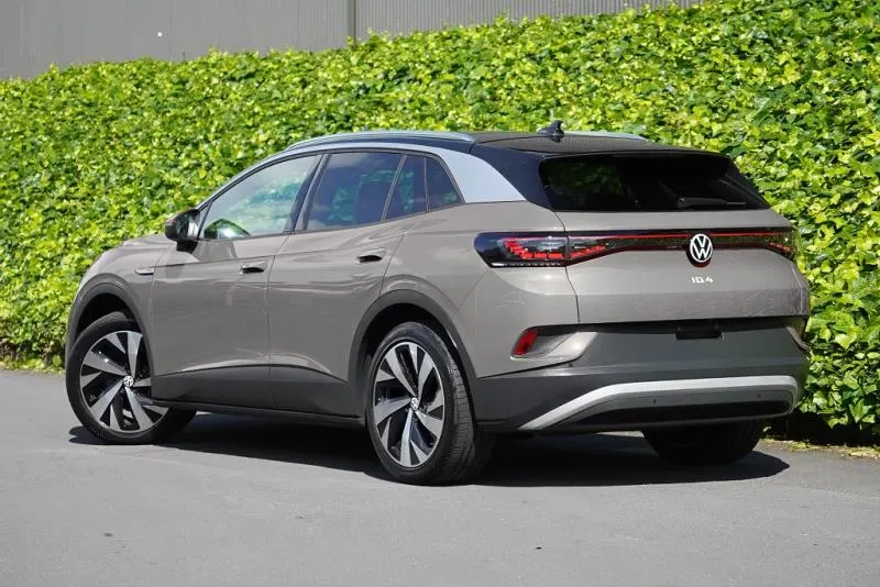 2022 Volkswagen ID.4 Pro (82kWh), photo 7