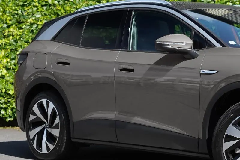 2022 Volkswagen ID.4 Pro (82kWh), photo 5