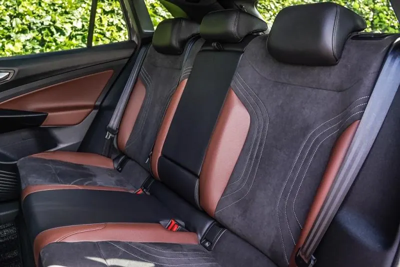 2022 Volkswagen ID.4 Pro (82kWh), photo 13