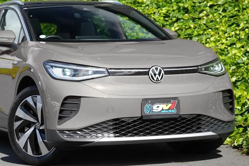 2022 Volkswagen ID.4 Pro (82kWh), photo 3