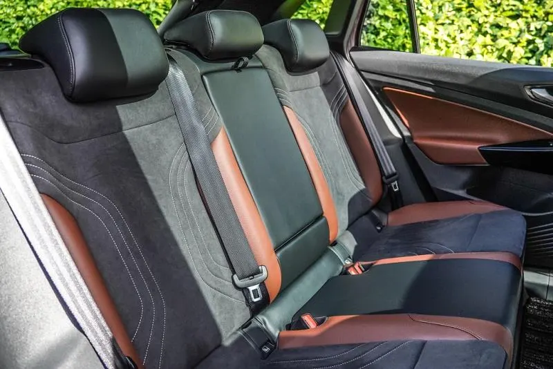 2022 Volkswagen ID.4 Pro (82kWh), photo 12