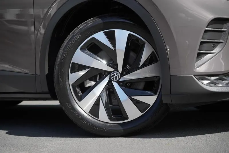 2022 Volkswagen ID.4 Pro (82kWh), photo 8