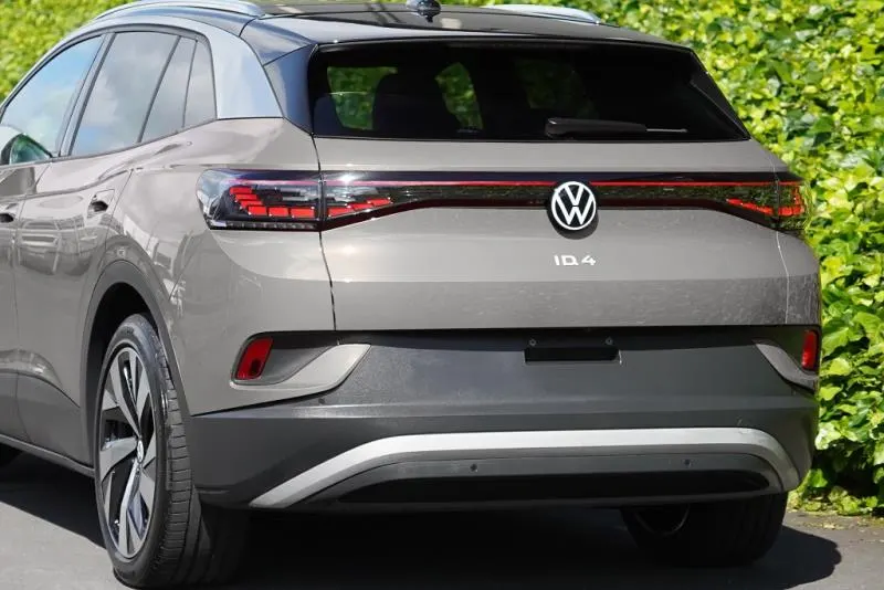 2022 Volkswagen ID.4 Pro (82kWh), photo 4