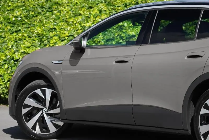 2022 Volkswagen ID.4 Pro (82kWh), photo 6