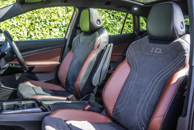 2022 Volkswagen ID.4 Pro (82kWh), photo 11