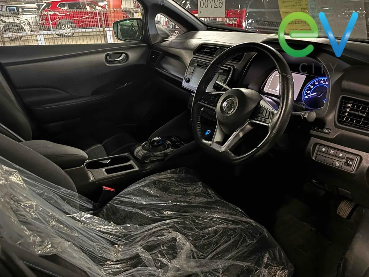 2018 Nissan Leaf X (40kWh), photo 8