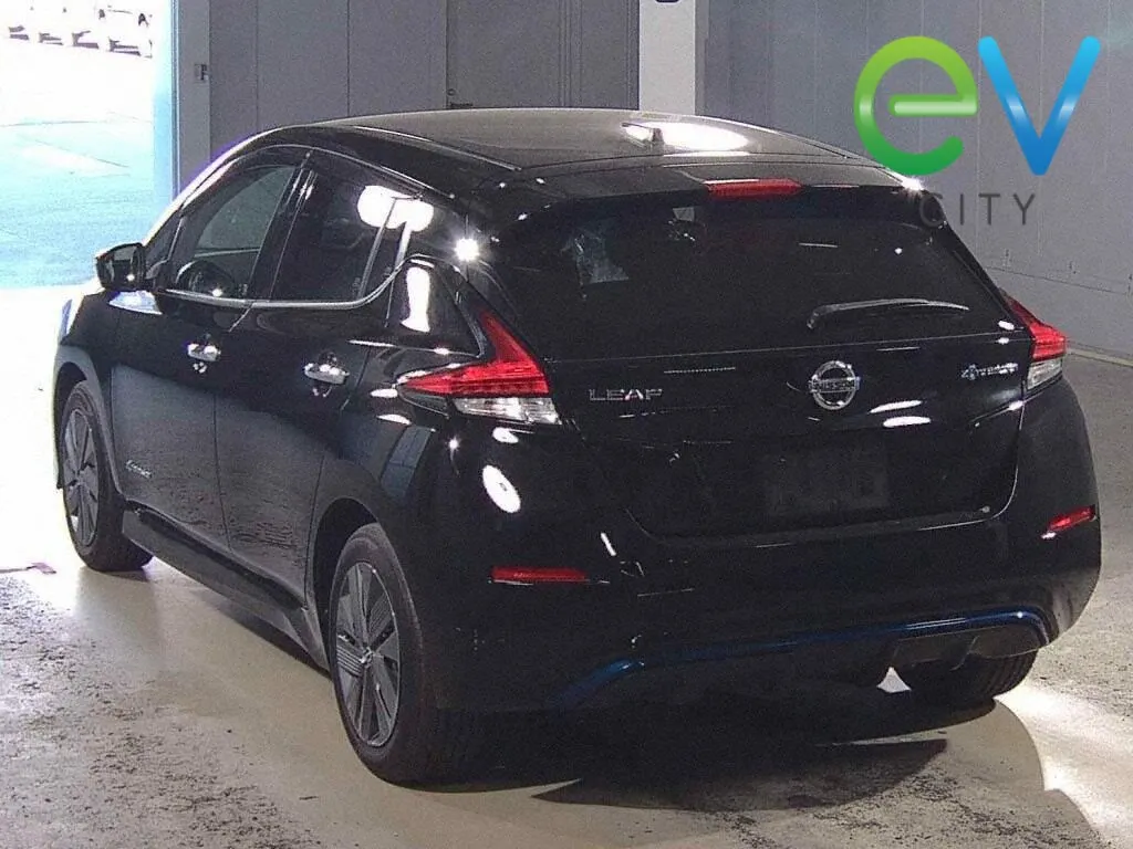 2018 Nissan Leaf X (40kWh), photo 3
