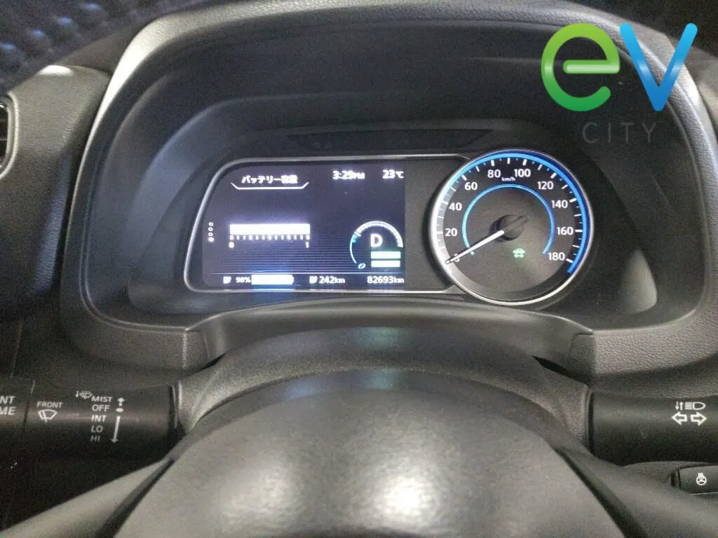 2018 Nissan Leaf X (40kWh), photo 7