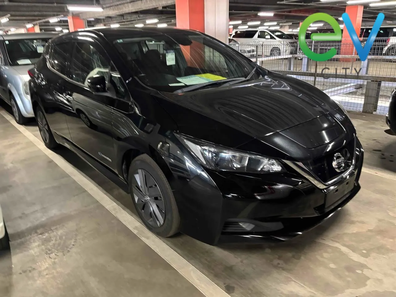2018 Nissan Leaf X (40kWh), photo 5