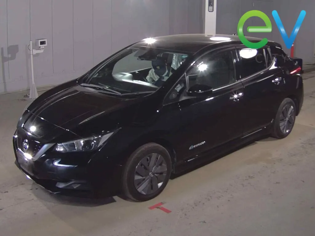 2018 Nissan Leaf X (40kWh), photo 4