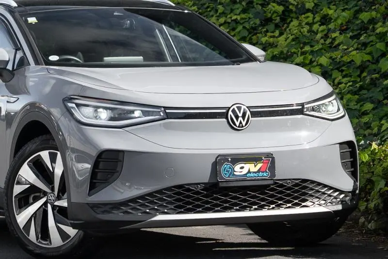 2024 Volkswagen ID.4 Pro (82kWh) — photo 4