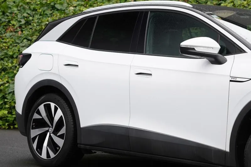 2022 Volkswagen ID.4 Pro Launch Edition (82kWh), photo 7