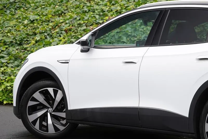 2022 Volkswagen ID.4 Pro Launch Edition (82kWh), photo 8