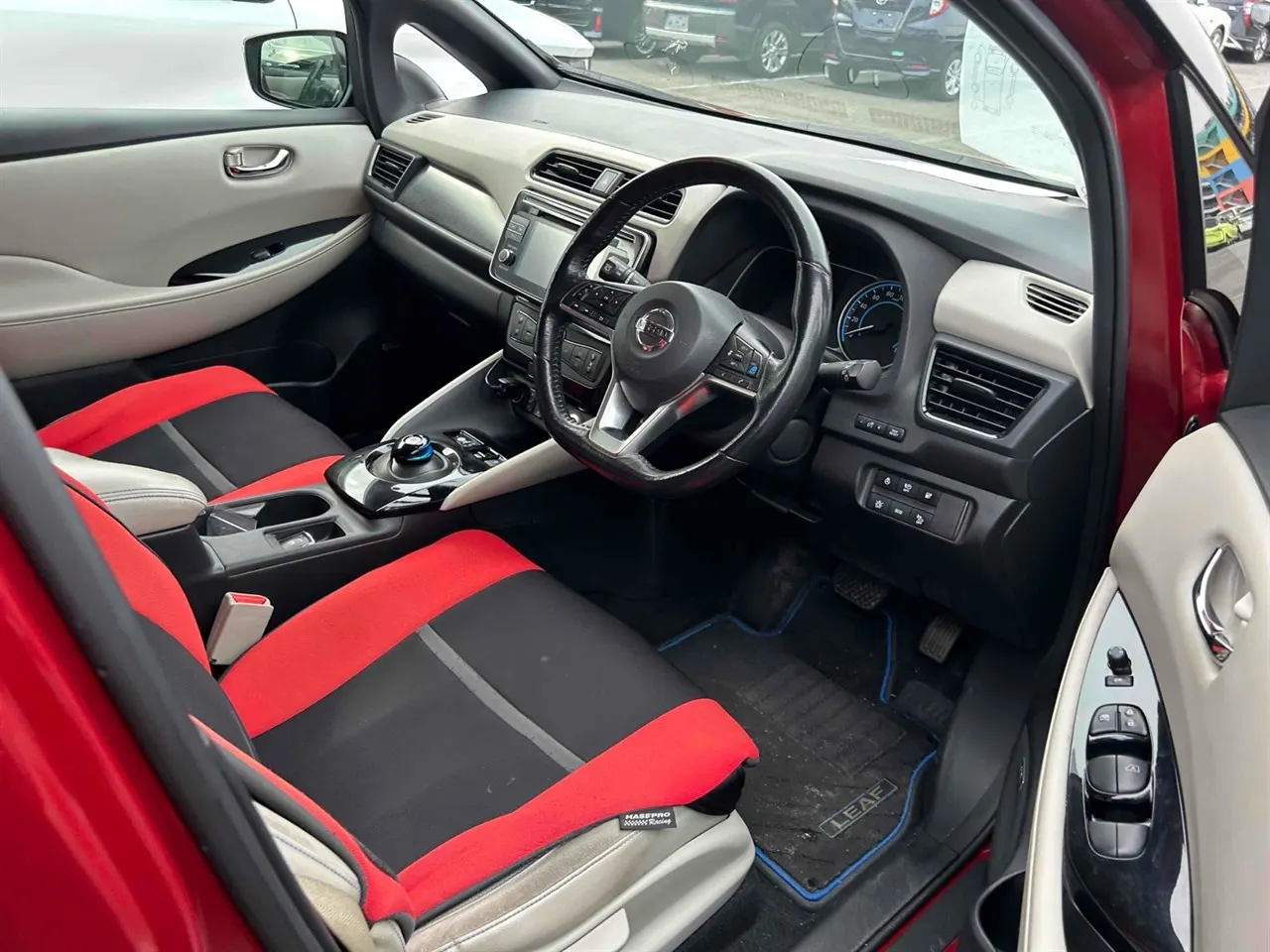 2019 Nissan Leaf e+ G (62kWh) — photo 3