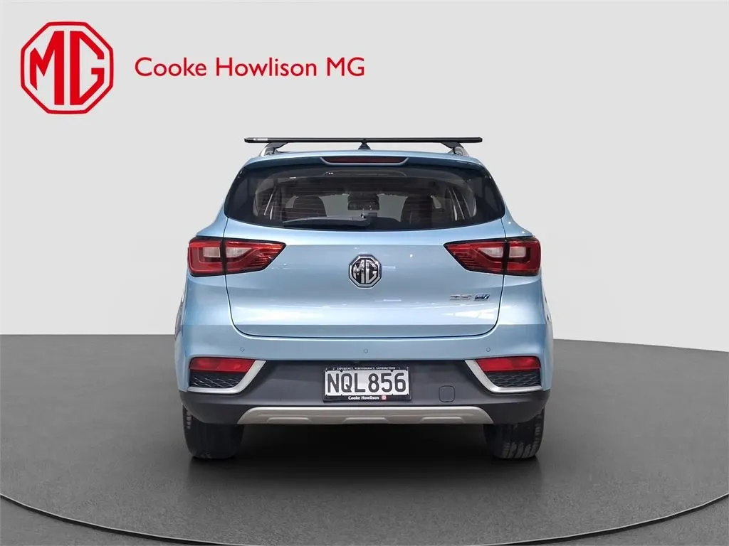 2021 MG ZS Ev 44Kwh/Ev/At, photo 6
