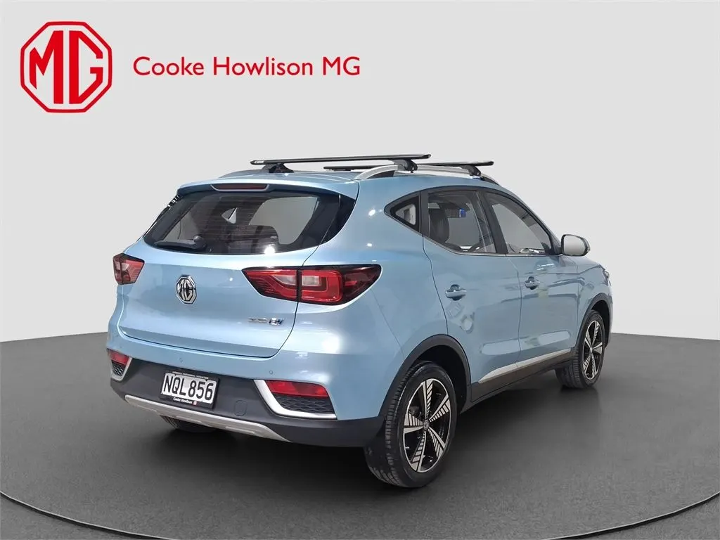 2021 MG ZS Ev 44Kwh/Ev/At, photo 7