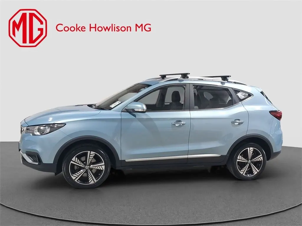2021 MG ZS Ev 44Kwh/Ev/At, photo 4